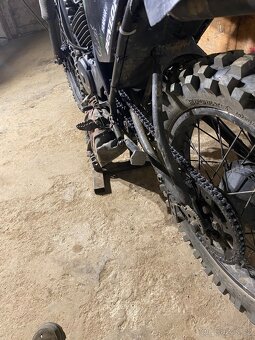 Yamaha dt 125 - 5
