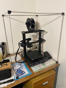 3D tiskárna Creality Ender 3 S1 - 5