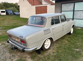 Škoda 100 prvomodel - 5