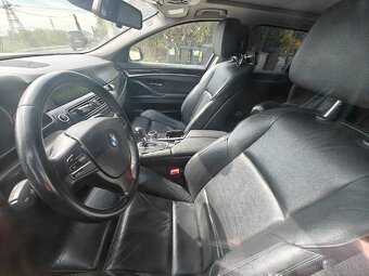 BMW 525D F11 - 5