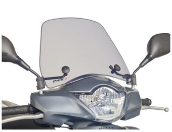 Plexi na moto 1450.- - 5