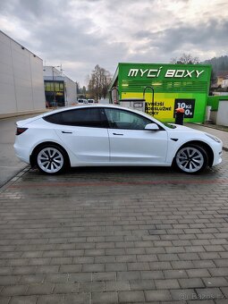 Tesla model 3 kola sport wheel v2 - 5