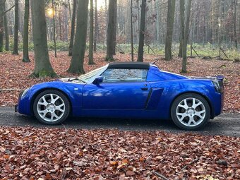 Opel Speedster 2.0 Turbo - 5