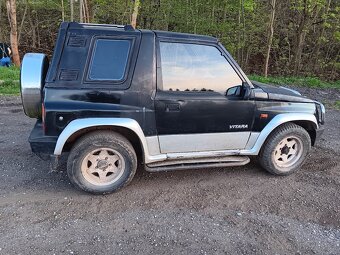 Suzuki vitara 1,6 jlx 59kw - 5