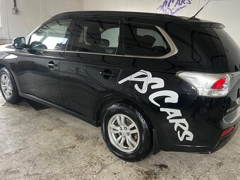Mitsubishi outlander 2.2 did automat 110kw 4x4 - 5