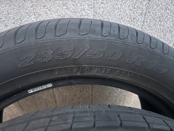 Pneumatiky Pirelli Scorpion Verde 235/50 R19 - 5