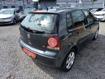 VOLKSWAGEN Polo 1,6i 16V Trendline Plus 77kw - 5