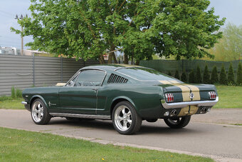 1965 Ford Mustang Fastback 289 V8 - 5
