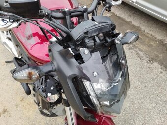 Honda NC750S ABS 2020 - 5