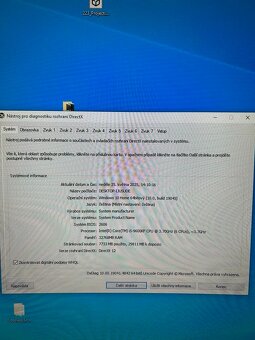 Herní PC sestava – i5-9600KF, RTX 2060, 32 GB RAM, 1TB NVMe - 5