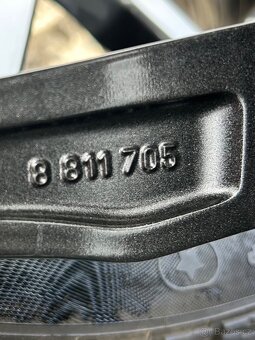 TOYOTA GT SUPRA , 255/40/18 zimní sada - 5