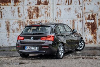 BMW Rad 1 116d ED Edition Sport Line - 5