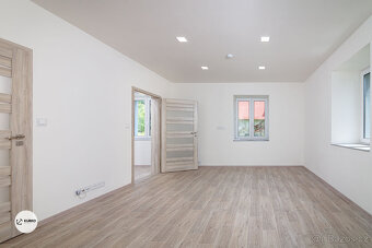 Apartmán 2+KK, 58 m2 v bytovém domě, obec Krásná pod Lysou H - 5