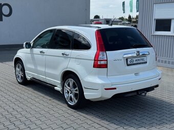 Honda CR-V 2.2 i-DTEC 110kW Executive 4x4 Automat / ČR - 5