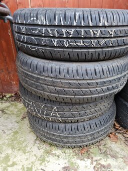 Pneu letní 195/65 R15 H - 5