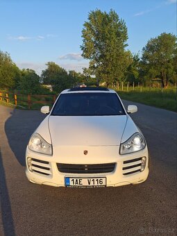 Porsche Cayenne 3.6 V6 213 kW, 4x4 - 5