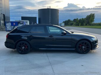 Audi A6 2.0 TDi Avant Ultra 2018 BLACK PAKET - 5