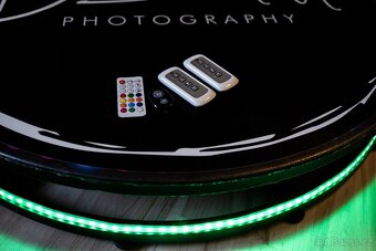 Foto spin - video spin - 360 - 5