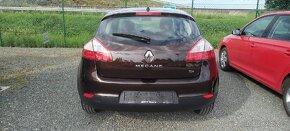 RENAULT MEGANE III FACELIFT 1.2 T 85KW PARIS 102000KM SERVIS - 5