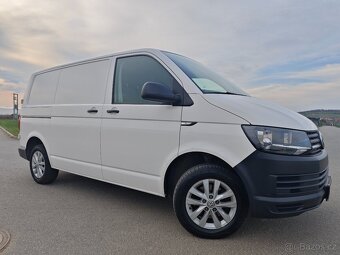 VW Transporter T6 2.0 TDi 110 kw 6 kv man - 5