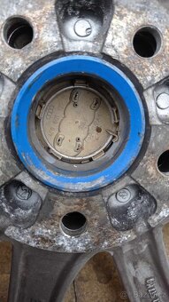 Alu kola 5x112 R18 - 5
