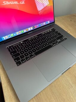 MacBook Pro 16" (2019) - i7/16GB/512GB - 5