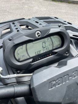 Can Am Outlander 1000r Max XTP - model 2022 - 5