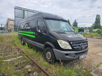 Mercedes Sprinter long W 906 KA 35 - 5