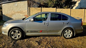 ŠKODA OCTAVIA 1,8 TSI ROK 2011 NAJ.119TIS.KM. TOP STAV - 5