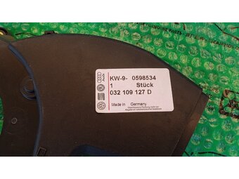 spodní kryt rozvodového řemene přední Škoda Felicia 1.6 0321 - 5