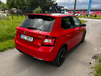 Škoda Fabia 3 Monte Carlo, TDI, RV 2016, Sport, ALU, Klima - 5