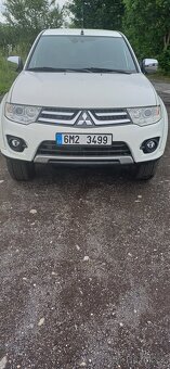 Mitsubishi l200 - 5