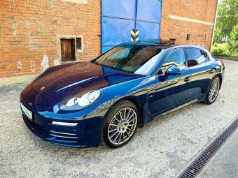 PORSCHE PANAMERA 4 -FACELIFT-4X4-REAL KM-NADHERNE - 5