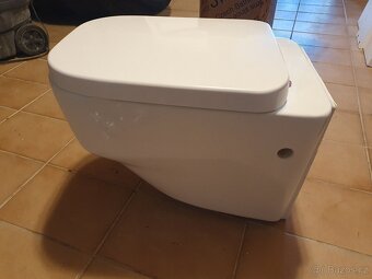 Závěsné WC mísy - 5