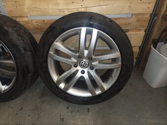 ALU VW Touareg 5130 275/45R20 - 5