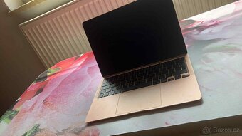 Apple MacBook Air 13” (M1, 2020) – výborný stav - 5