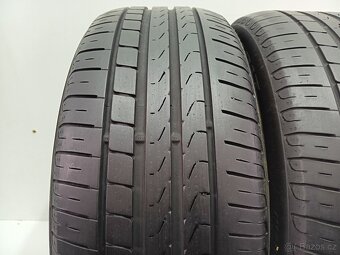 2ks letní pneu 215/55/17 Pirelli - 5