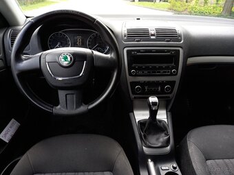 Škoda Octavia Combi, 1,9 TDI 77Kw, Klima, CZ , Tažné - 5