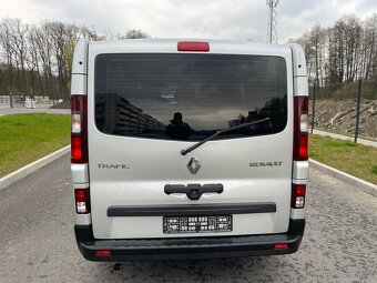 RENAULT TRAFIC 1.6DCI 125PS LONG R.V.2016 - 5