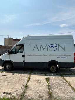 Iveco Daily L3H3 2.3 HPT , 2006, DPH - 5