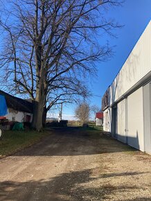Prodej stavebního pozemku obec Děbolín, Jindřichův Hradec - 5