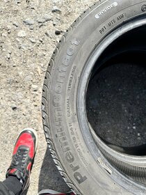 Pneu continental 185/60/15 - 5