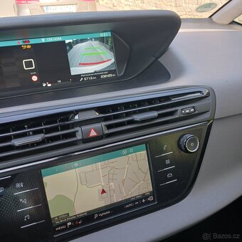 Citroën Grand C4 Picasso 1.6 HDi 2017 NAVI 7 míst AL STK 27 - 5