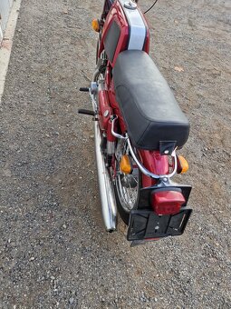Jawa Bizon 350 - 5