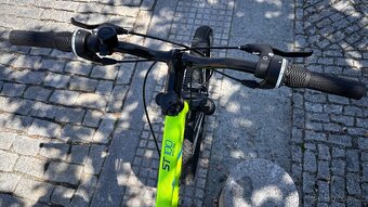 Kolo Rockrider ST 100🔥 Ram XS🧍‍♀️🧍‍♂️ nové, jeté 1krát ⚠️ - 5