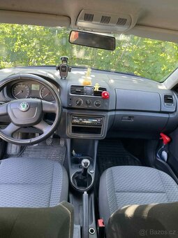 Škoda fabia 1.6tdi.77kw - 5