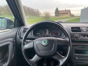 Škoda Fabia 2 combi facelift 1.6 TDI 77 KW - 5