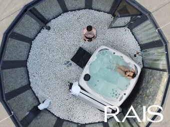 Rodinný dům s designovým atriem Kořenec u Blanska - 5