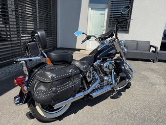 Harley-Davidson Heritage Softail, Top stav - 5