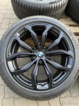 ✅ BMW originálna sada diskov r20 X3 G01 X4 G02 styling 695 ✅ - 5